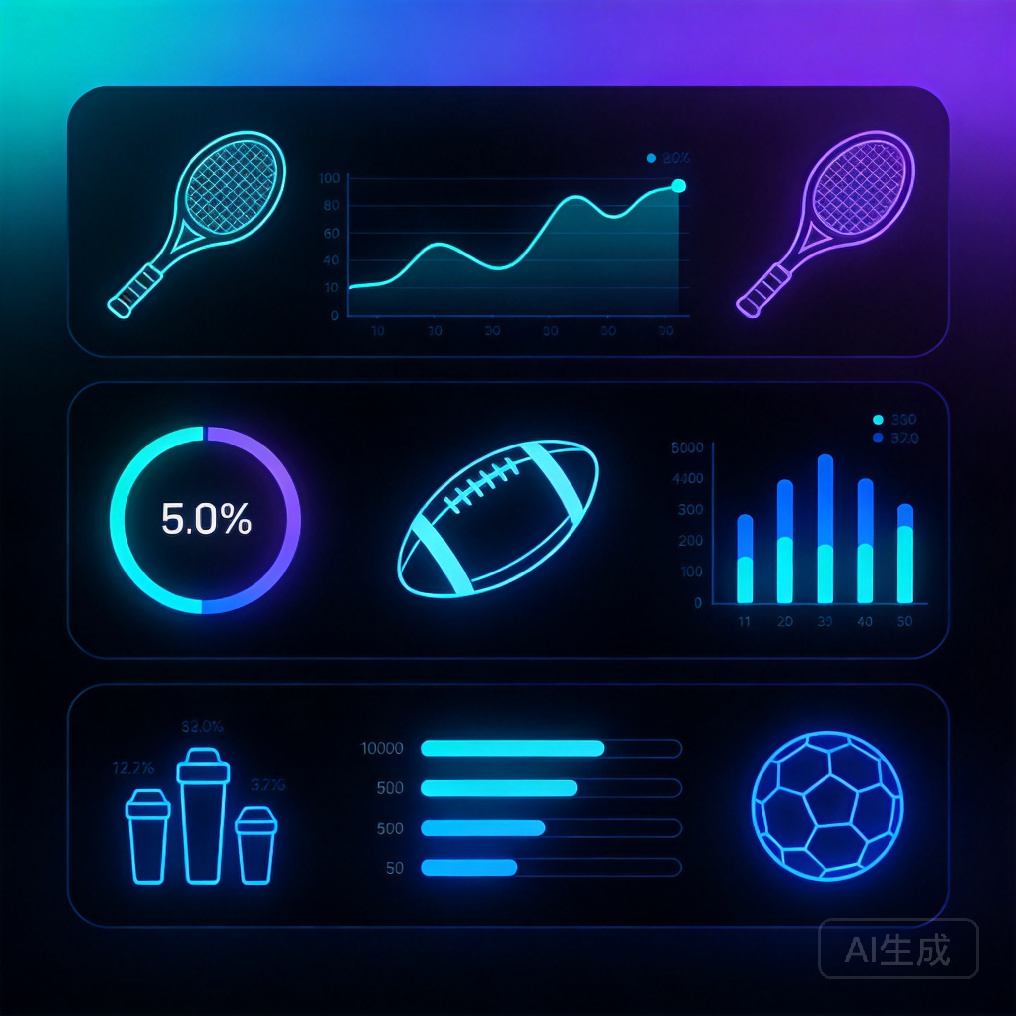 如何在重大赛事前做好观赛准备?配图